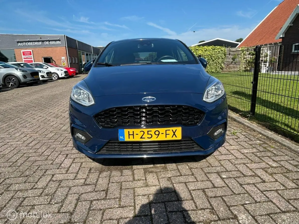 1.0 EcoBoost ST-Line