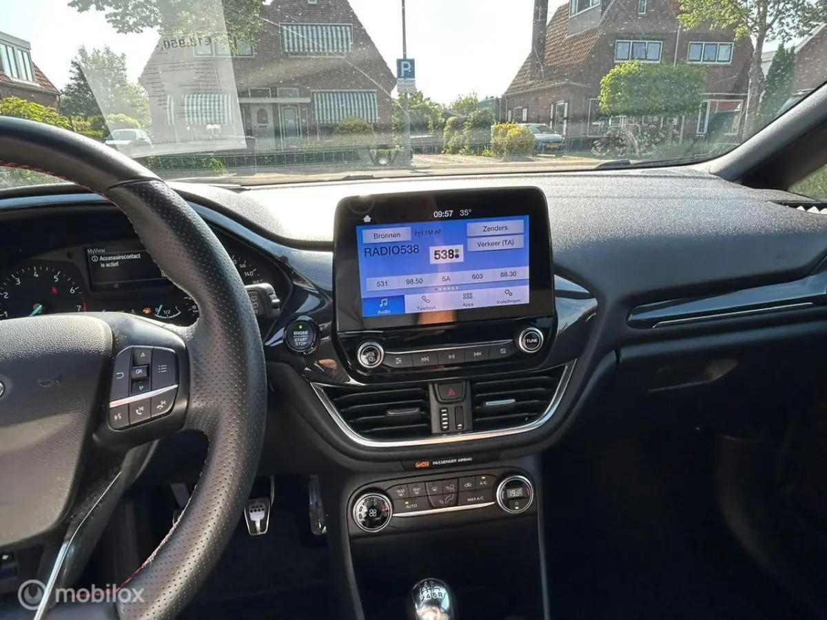 1.0 EcoBoost ST-Line