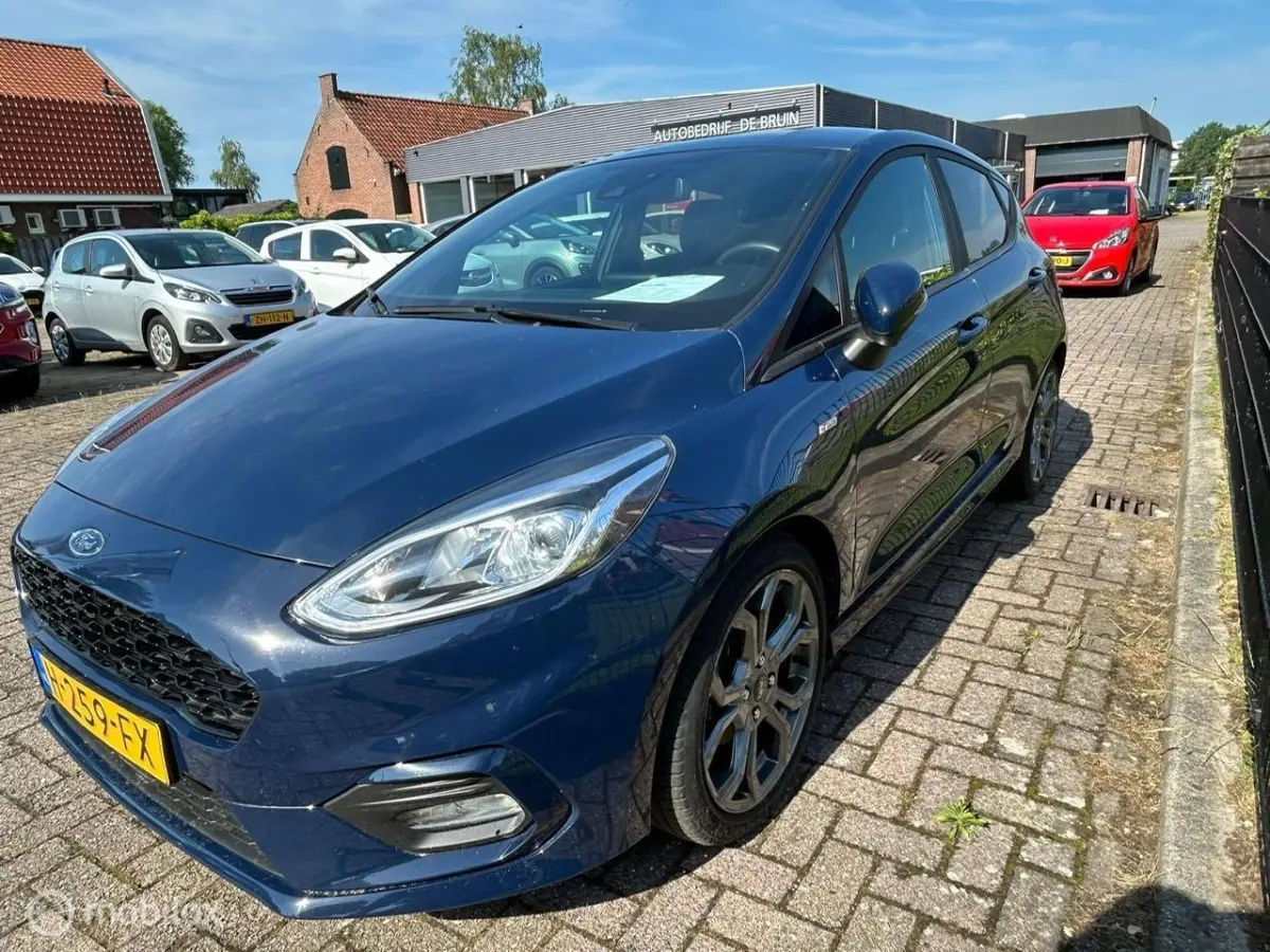 1.0 EcoBoost ST-Line