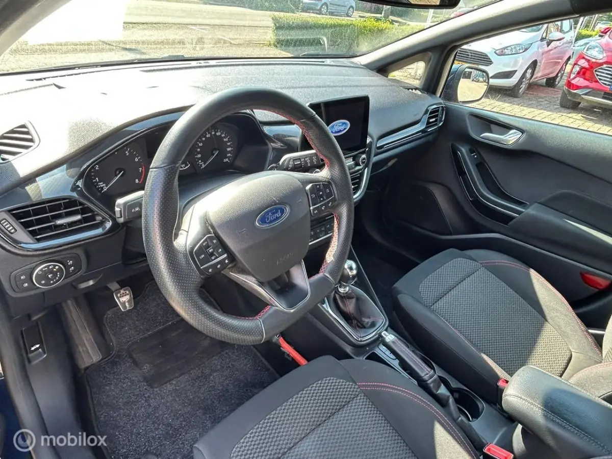 1.0 EcoBoost ST-Line