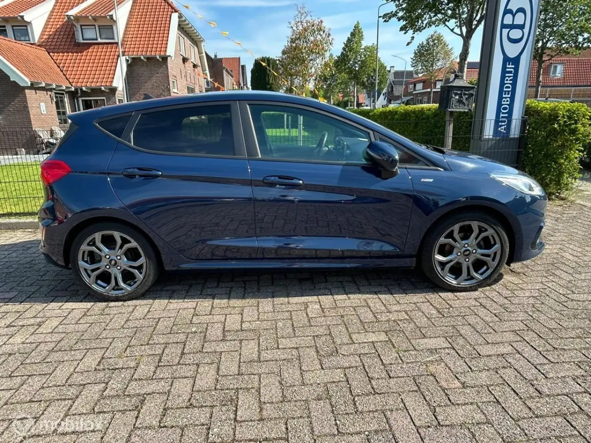 1.0 EcoBoost ST-Line