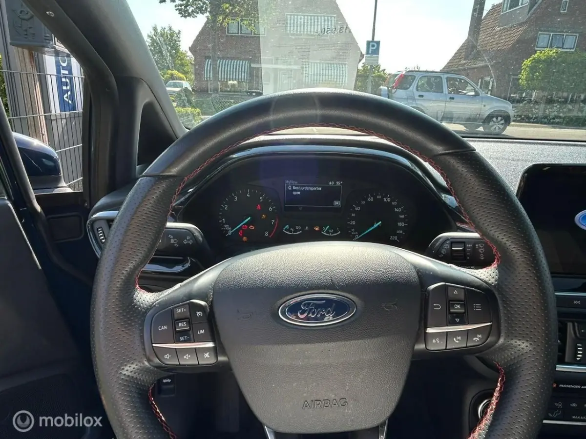 1.0 EcoBoost ST-Line