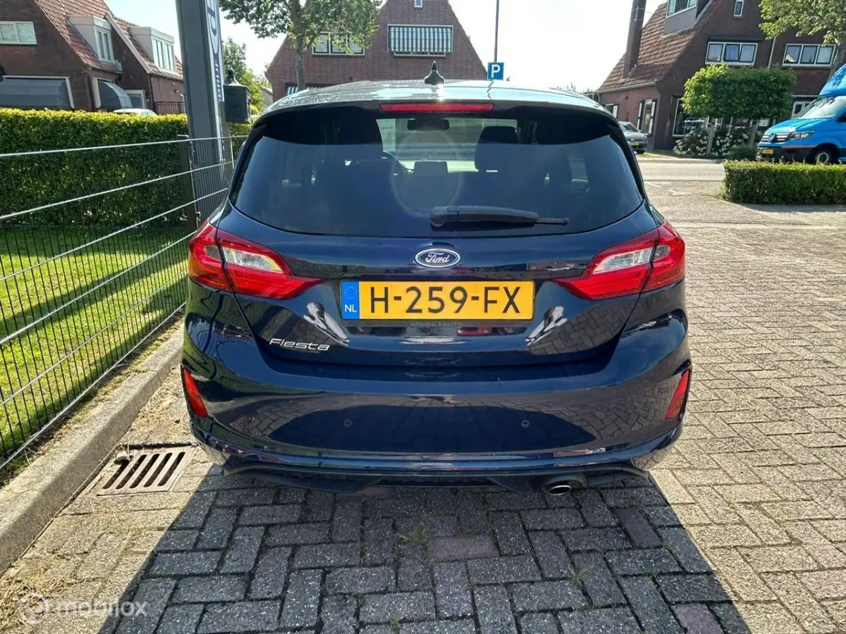 1.0 EcoBoost ST-Line
