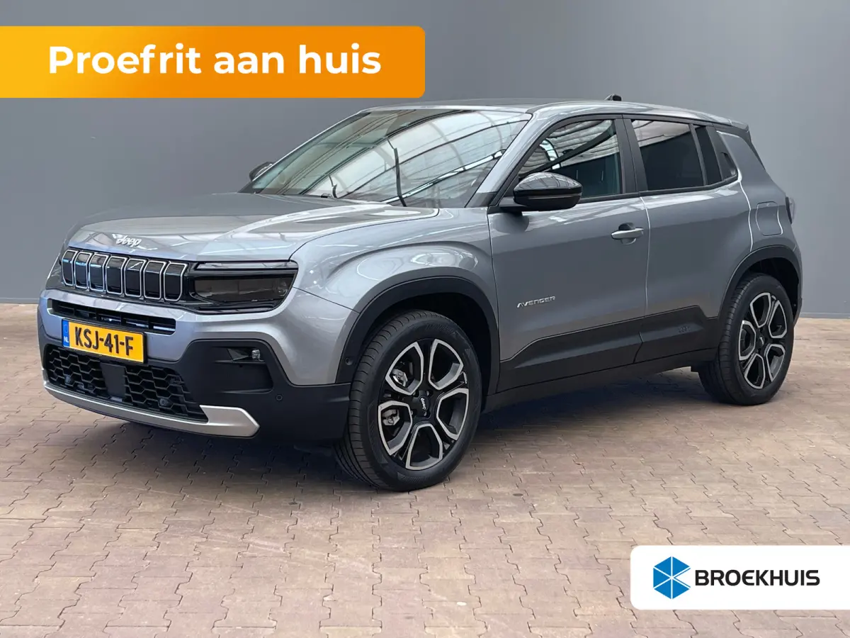 Summit 54 kWh 18"Lichtmetaal | Adaptive Cruise | Climate Controle | Keyless Start | Carplay | LED | Digitaal Dashboard | Achteruitrijcamera | Airco (automatisch) | Cruise control adaptief