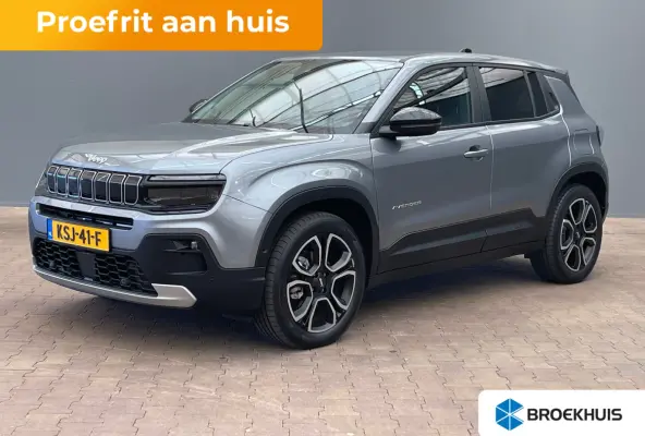Summit 54 kWh 18"Lichtmetaal | Adaptive Cruise | Climate Controle | Keyless Start | Carplay | LED | Digitaal Dashboard | Achteruitrijcamera | Airco (automatisch) | Cruise control adaptief