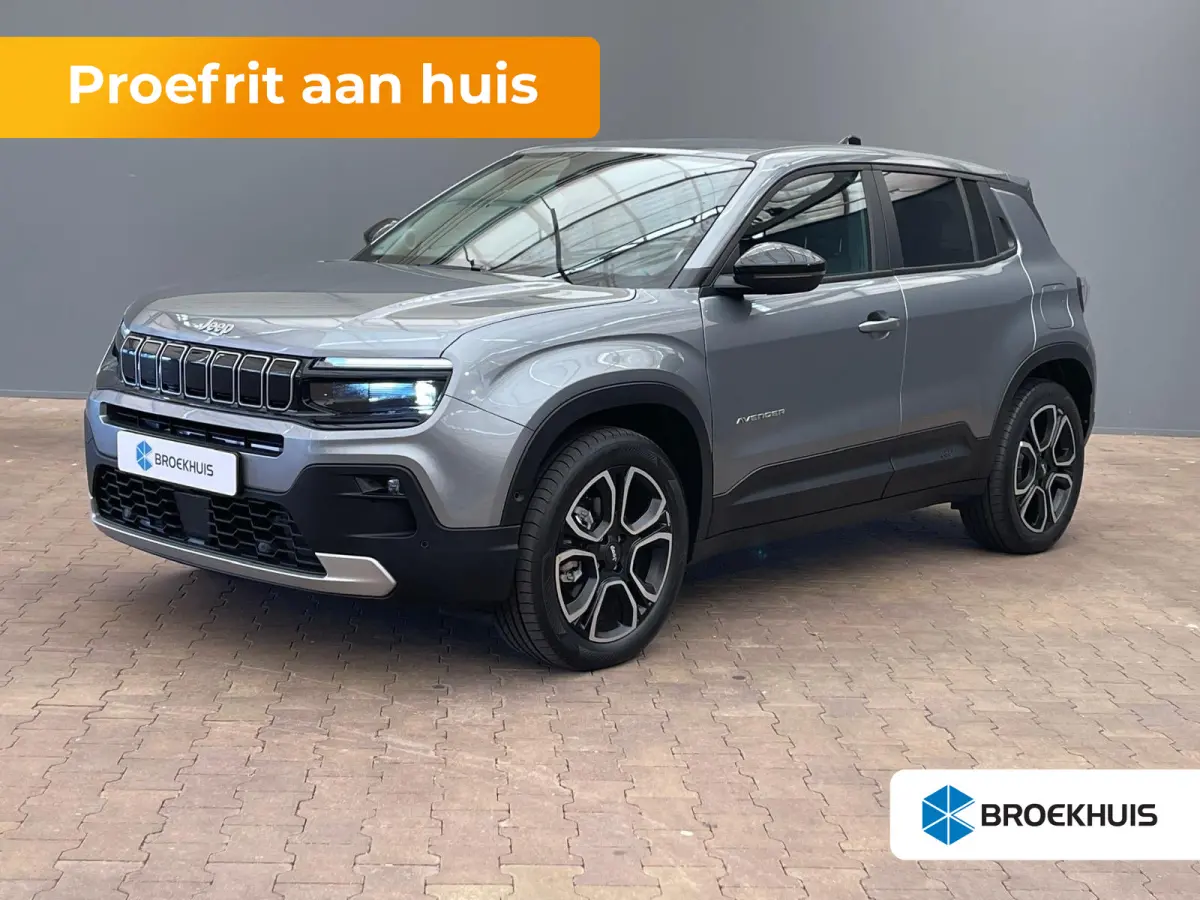 Summit 54 kWh 18"Lichtmetaal | Adaptive Cruise | Climate Controle | Keyless Start | Carplay | LED | Digitaal Dashboard | Achteruitrijcamera | Airco (automatisch) | Apple Carplay/Android Auto