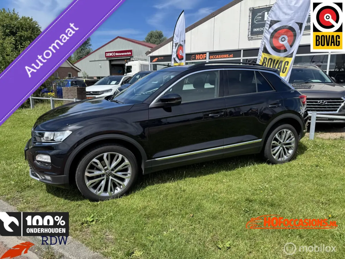 1.5 TSI SPORT CARPLAY/STOELVERW./AUTOMAAT