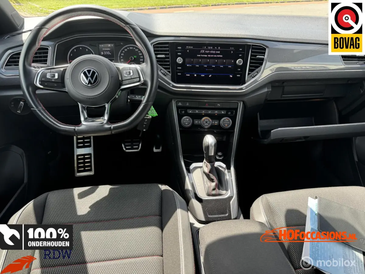 1.5 TSI SPORT CARPLAY/STOELVERW./AUTOMAAT