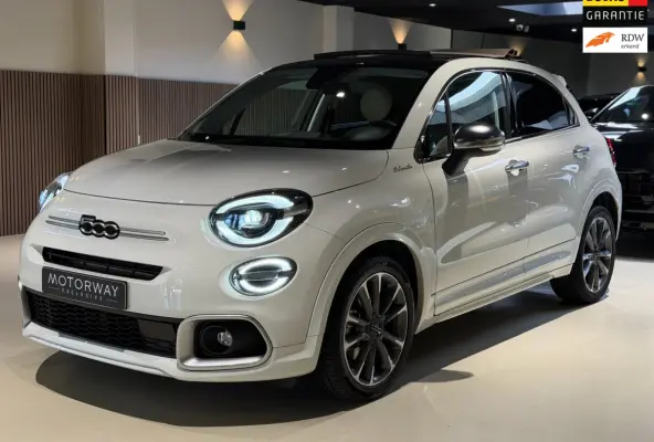 1.5 Hybrid Dolcevita Sport Cabriolet |Acc|Navi|Camera|Automaat|BOVAG garantie