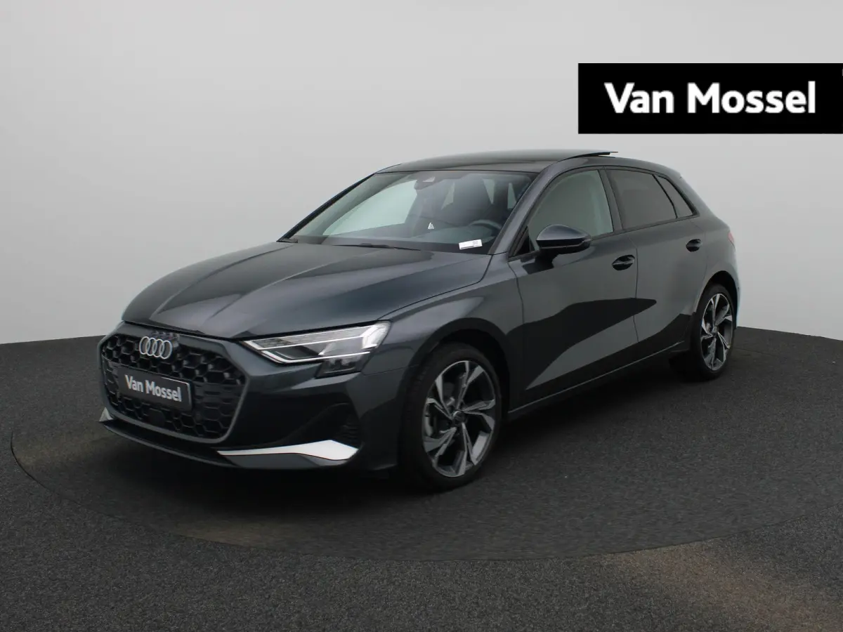 30 TFSI Advanced edition 116 PK | Automaat | Adaptive cruise control | Panoramadak | Camera | Head-up display | Navigatie | SONOS | Autom. airconditioning 3 zones | Stoelverwarming voorin | 