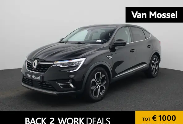 1.6 E-Tech Hybrid 145 Intens | ACHTERUITRIJCAMERA | APPLE CARPLAY - ANDROID AUTO | LANE ASSIST | KEYLESS |