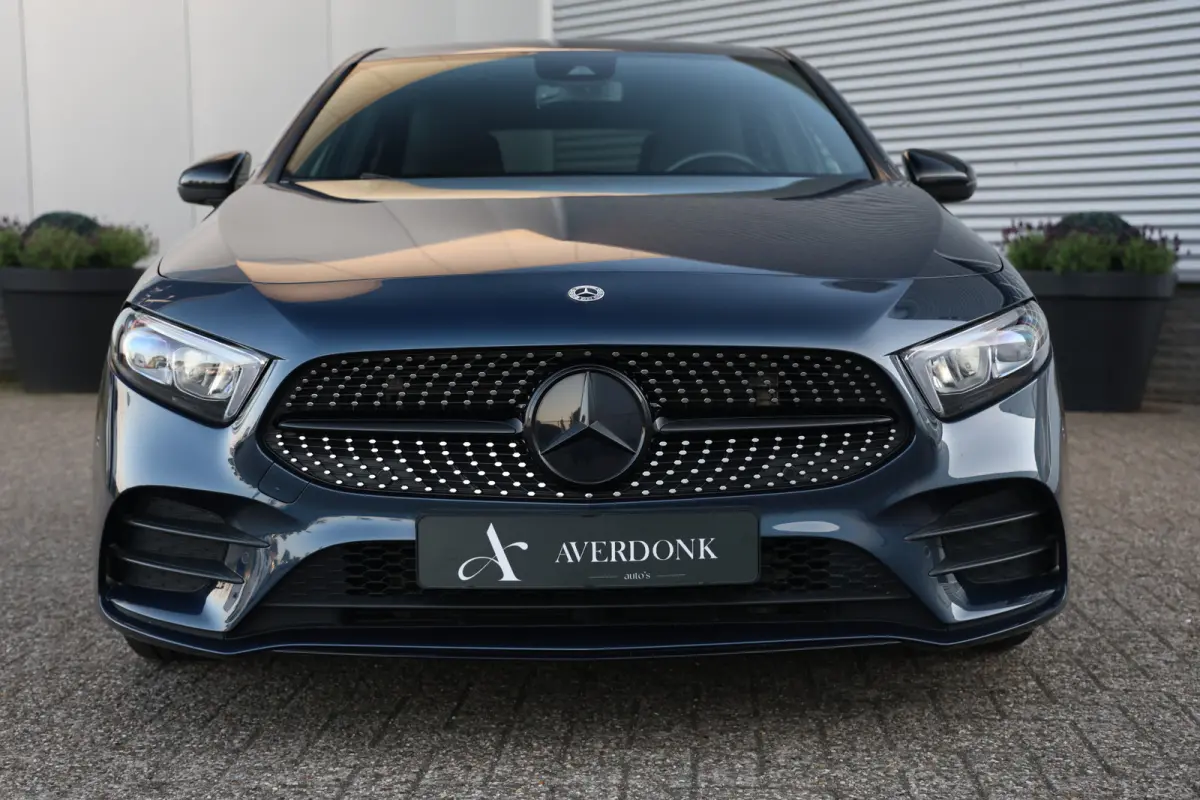 180 AMG Night Edition NAP|Sfeerverl|Widescreen|Cam