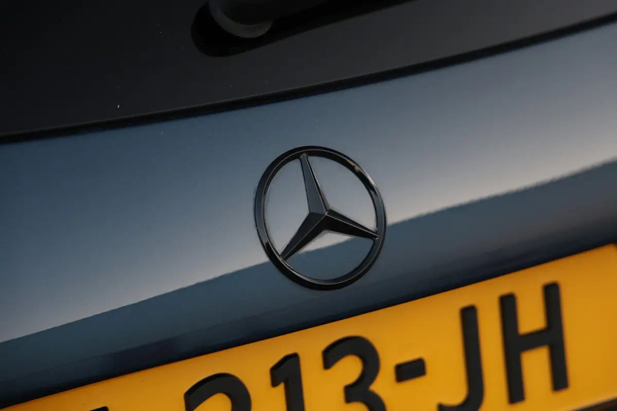 180 AMG Night Edition NAP|Sfeerverl|Widescreen|Cam