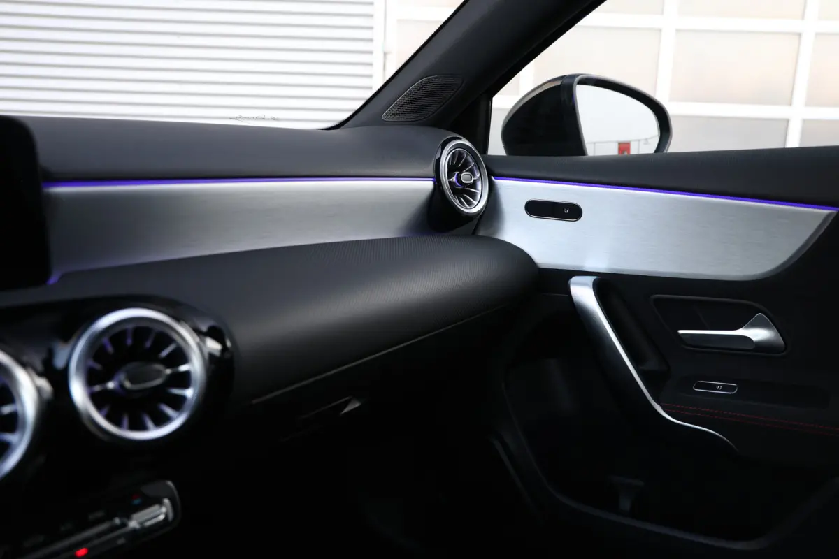 180 AMG Night Edition NAP|Sfeerverl|Widescreen|Cam