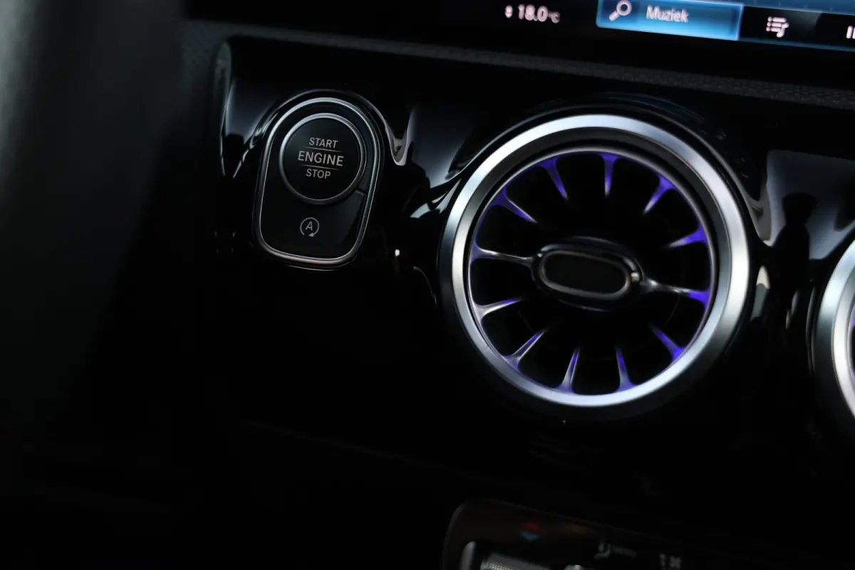 180 AMG Night Edition NAP|Sfeerverl|Widescreen|Cam