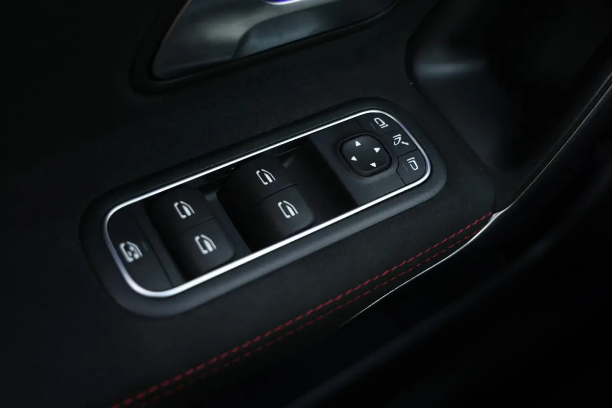 180 AMG Night Edition NAP|Sfeerverl|Widescreen|Cam