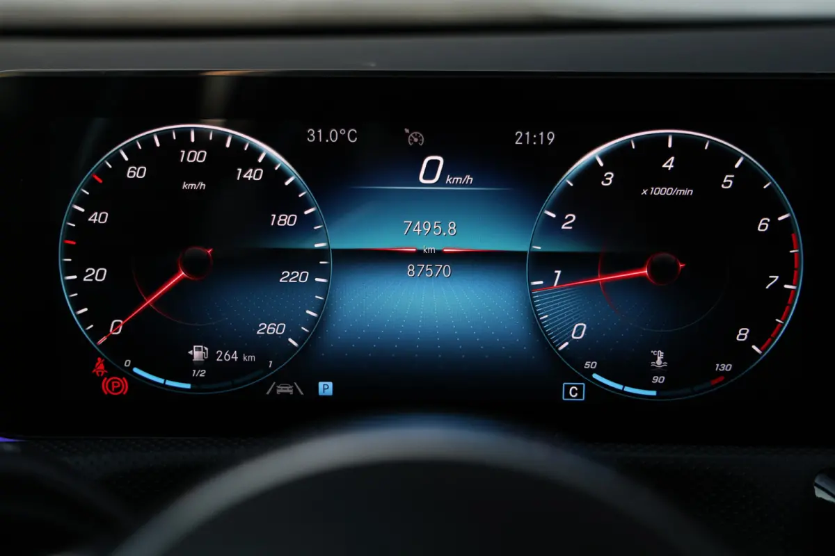 180 AMG Night Edition NAP|Sfeerverl|Widescreen|Cam