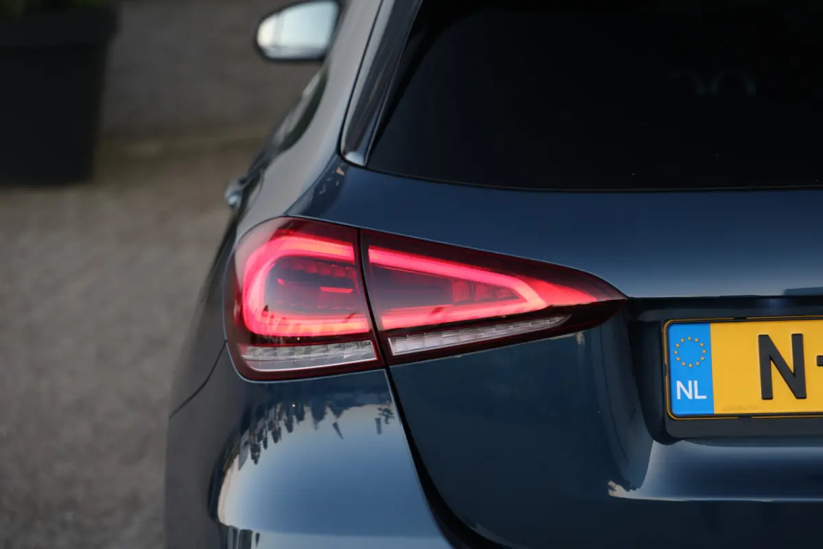 180 AMG Night Edition NAP|Sfeerverl|Widescreen|Cam