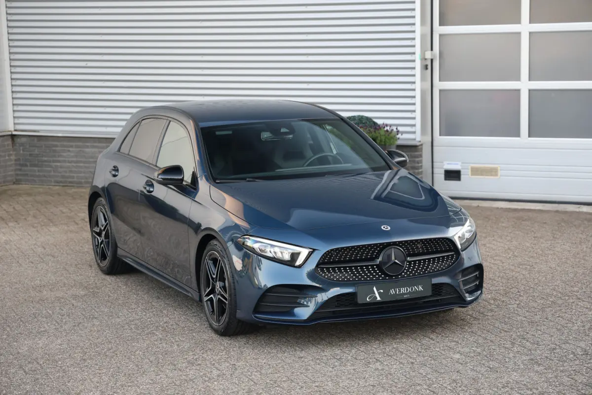 180 AMG Night Edition NAP|Sfeerverl|Widescreen|Cam