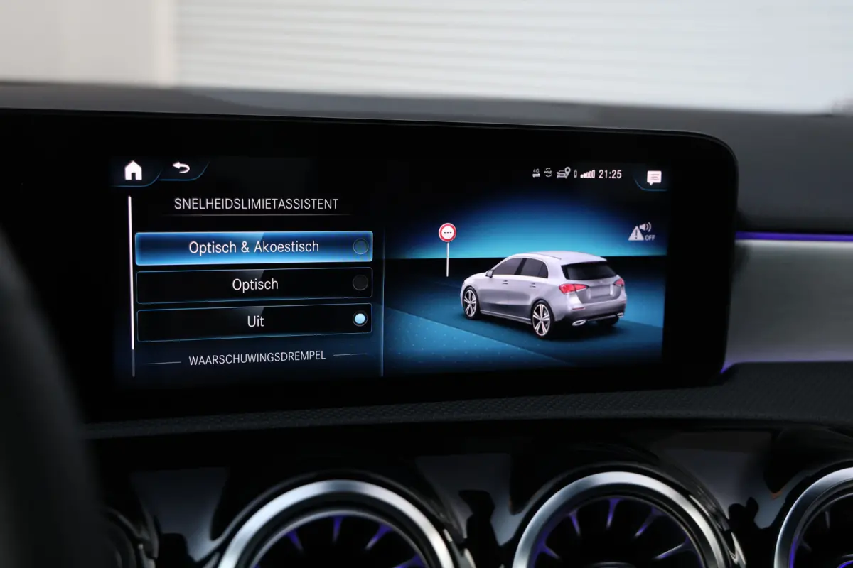 180 AMG Night Edition NAP|Sfeerverl|Widescreen|Cam