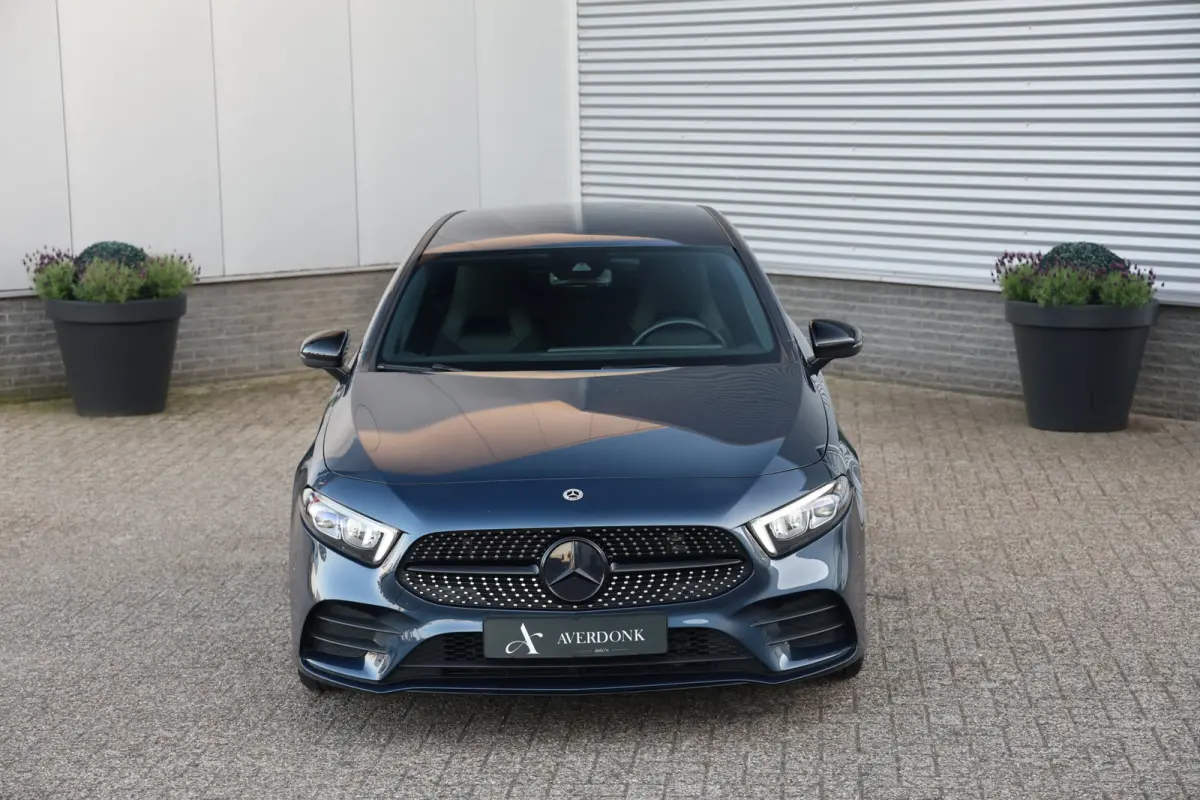 180 AMG Night Edition NAP|Sfeerverl|Widescreen|Cam