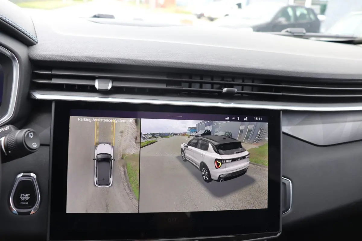 1.5 phev | 262pk | 360 camera| panoramadak | stoelverwarming | carplay |