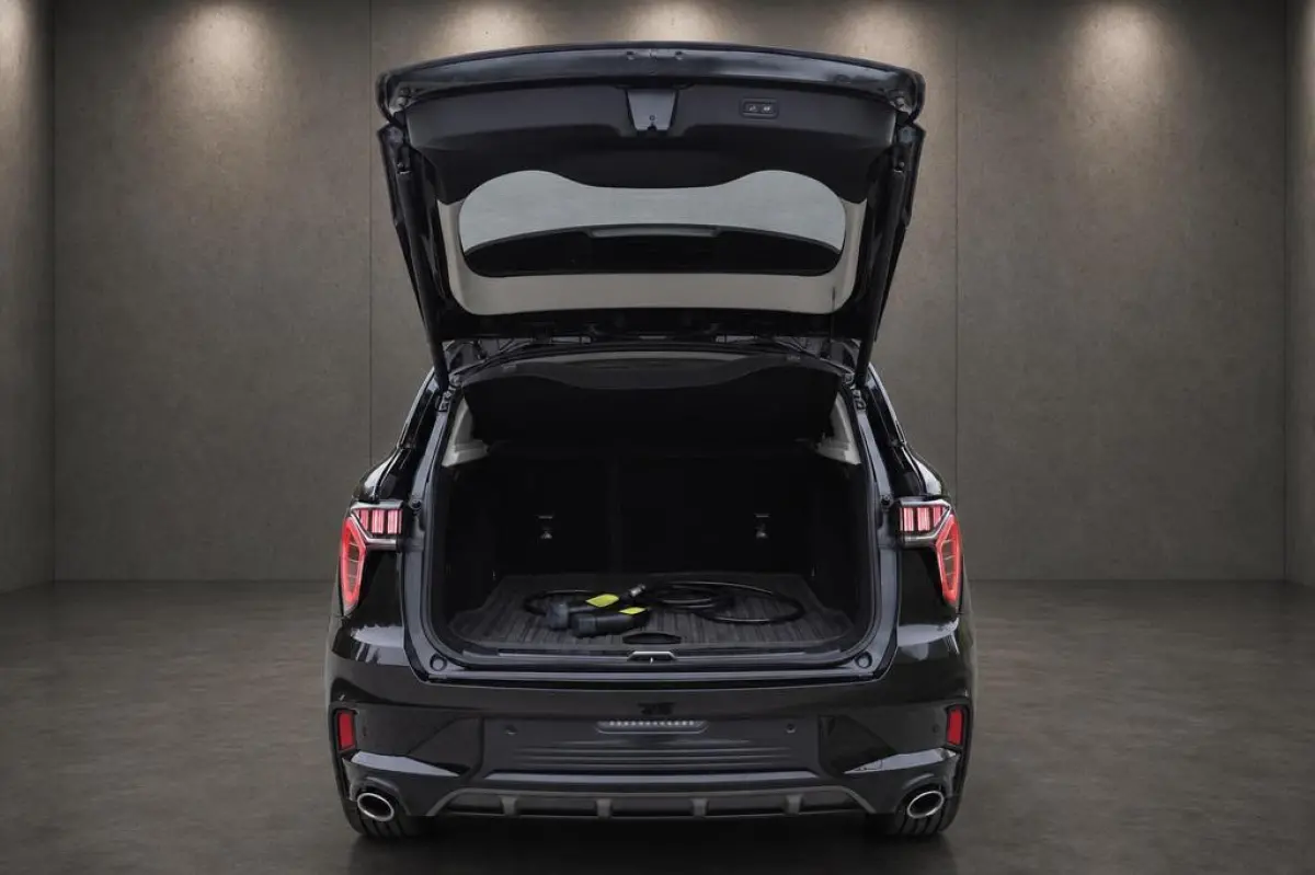 1.5 phev | 262pk | 360 camera| panoramadak | stoelverwarming | carplay |