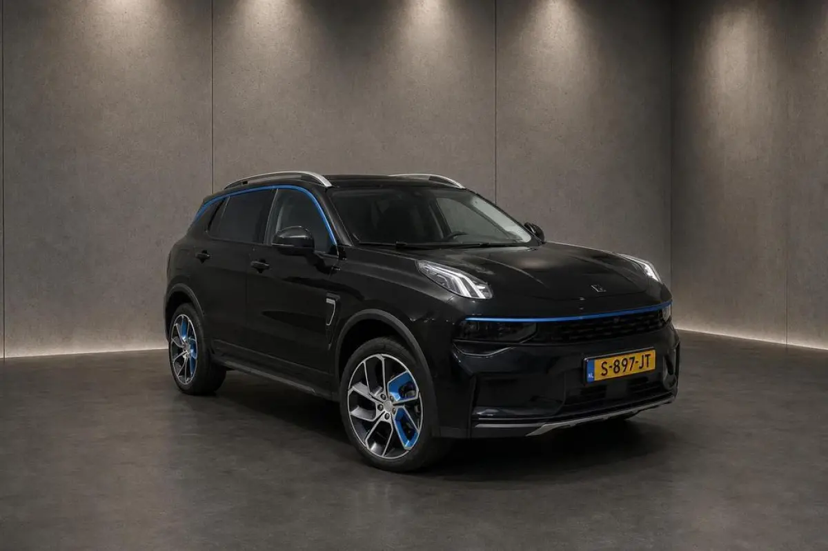 1.5 phev | 262pk | 360 camera| panoramadak | stoelverwarming | carplay |