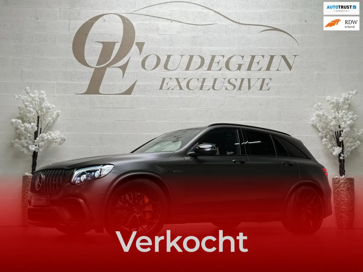 AMG 63 S 4MATIC+ / Carbon Keramisch / Memory / Burmester / Keyless / Pano / AutoPilot / Luchtvering /