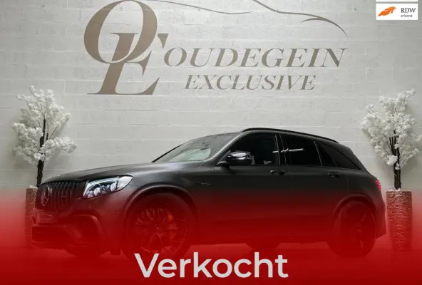 AMG 63 S 4MATIC+ / Carbon Keramisch / Memory / Burmester / Keyless / Pano / AutoPilot / Luchtvering /