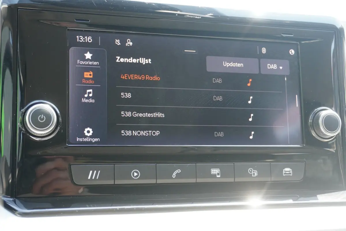 1.0 EcoTSI 95pk Style | Climatronic | FullLink | PDC Achter