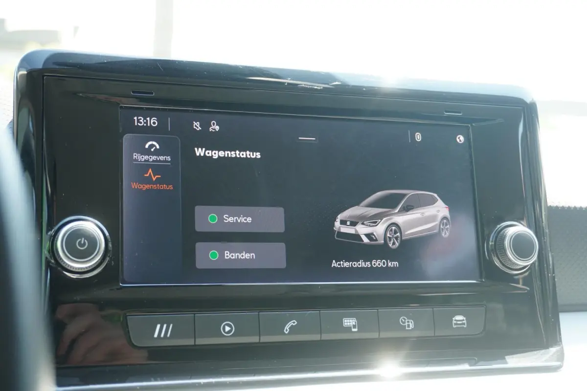 1.0 EcoTSI 95pk Style | Climatronic | FullLink | PDC Achter