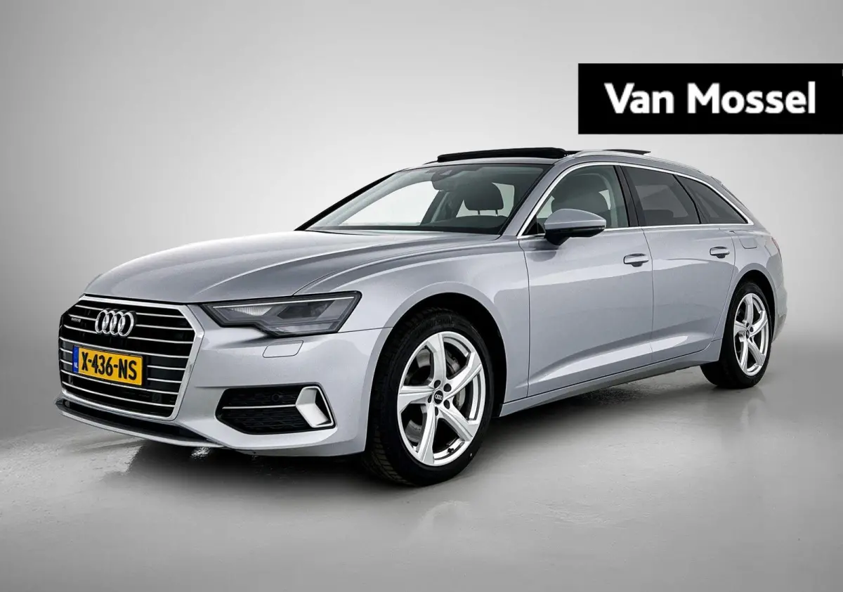 50 TFSI e quattro Advanced edition 299 PK | Panoramadak | Camera | Stoelverwarming | Navigatie | Climate control | Cruise control | Elektrische achterklep |