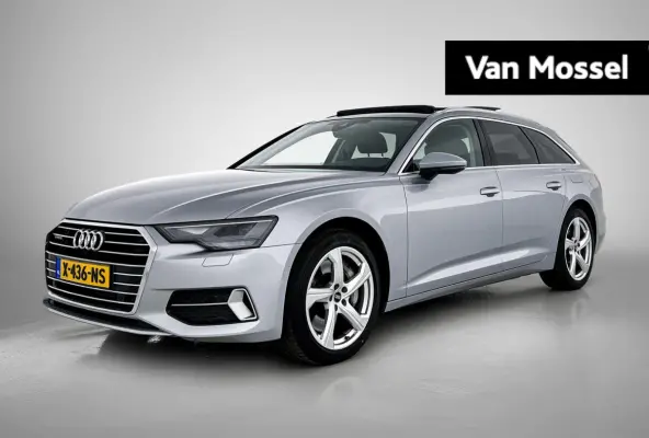 50 TFSI e quattro Advanced edition 299 PK | Panoramadak | Camera | Stoelverwarming | Navigatie | Climate control | Cruise control | Elektrische achterklep |