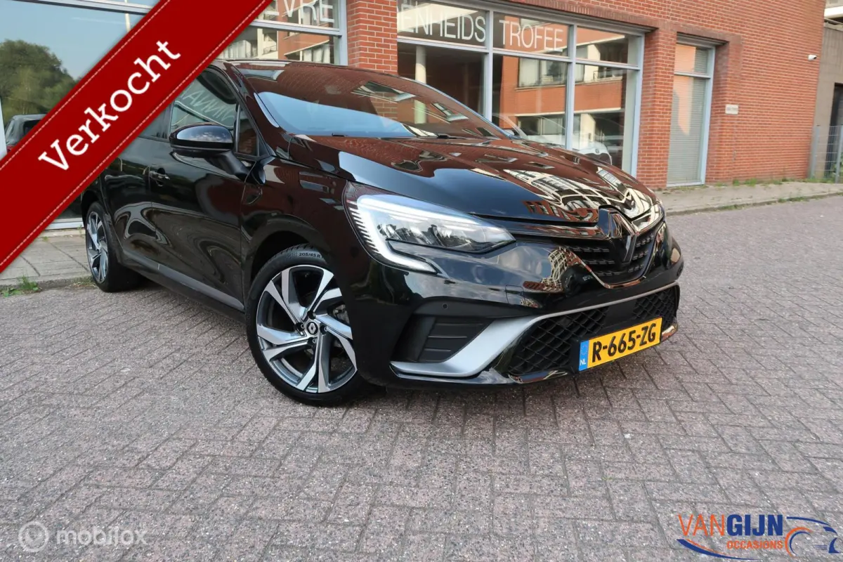 1.0 TCe 90 R.S. Line Carplay Groot Navi