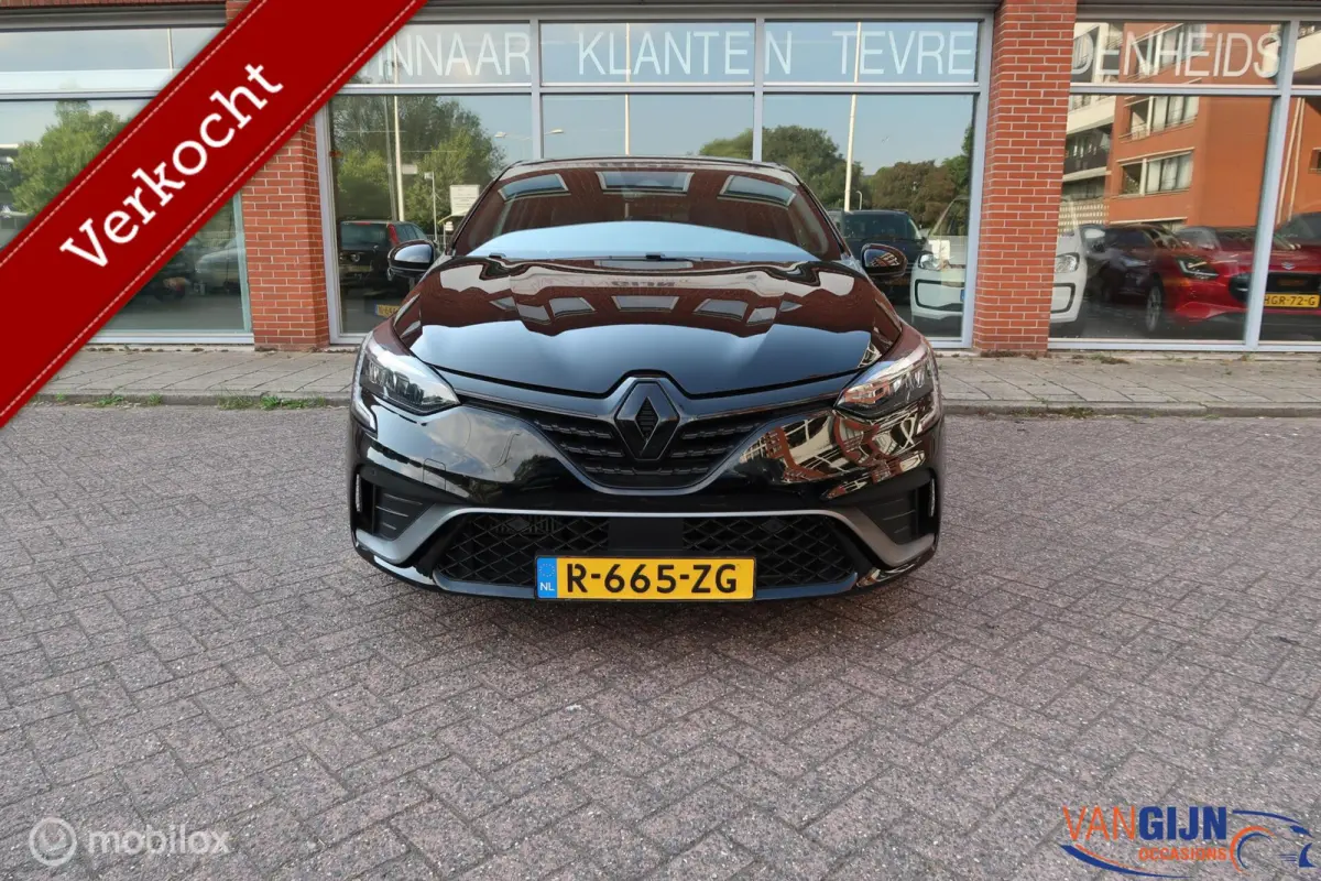1.0 TCe 90 R.S. Line Carplay Groot Navi