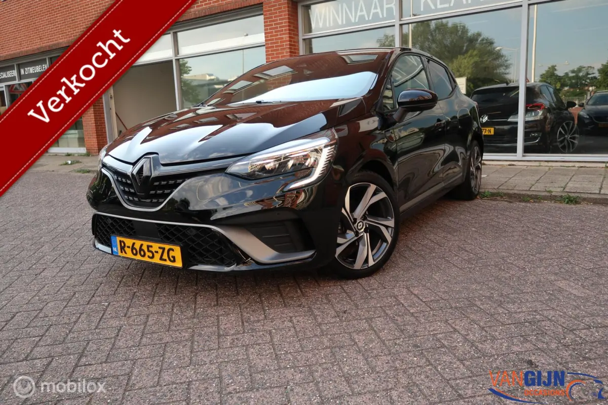 1.0 TCe 90 R.S. Line Carplay Groot Navi