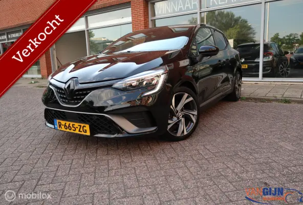 1.0 TCe 90 R.S. Line Carplay Groot Navi