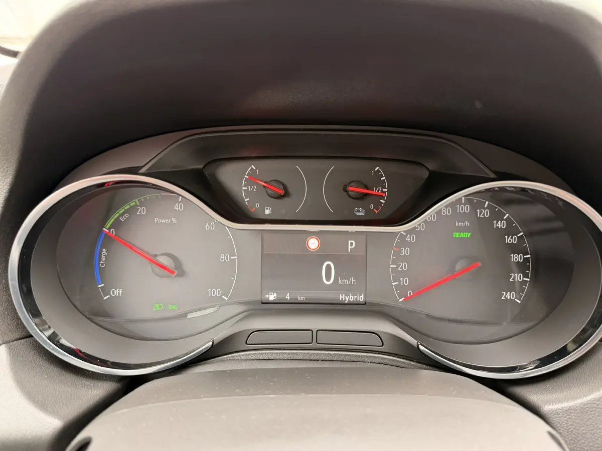 1.6T Hybrid Ultimate SOH95% Trekh 360 Virtual Stoelverkoeling 220V