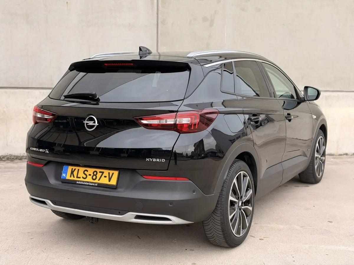 1.6T Hybrid Ultimate SOH95% Trekh 360 Virtual Stoelverkoeling 220V
