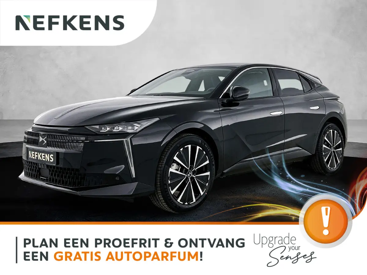 DS N°4 E-Tense 2026 Elektrisch Automatisch leasen