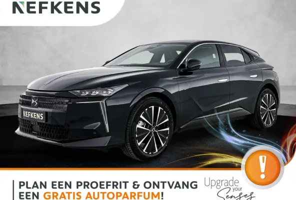 Etoile Absolute Comfort Tech Pack 58.3 kWh | Accu 99% | 8 jaar garantie | Head Up | Stoelverwarming | Elektriche achterklep