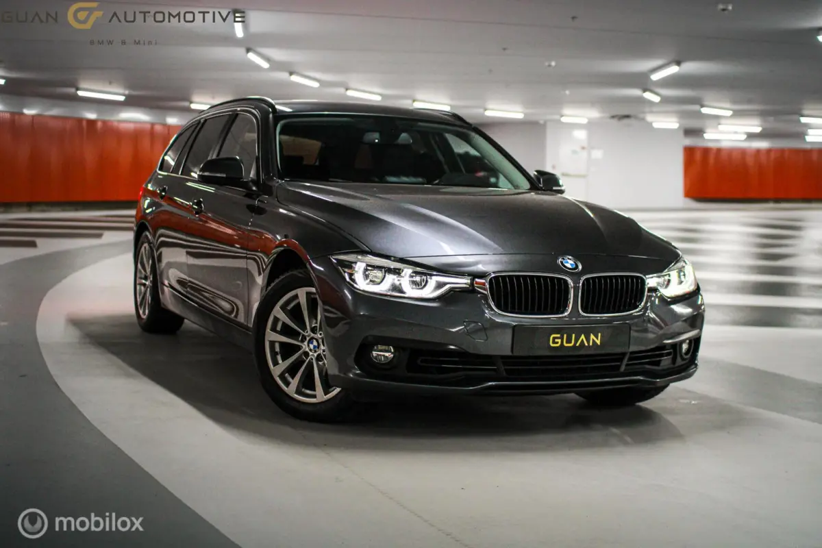 318i Corporate Lease High Executive |