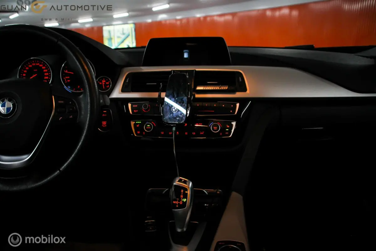 318i Corporate Lease High Executive |