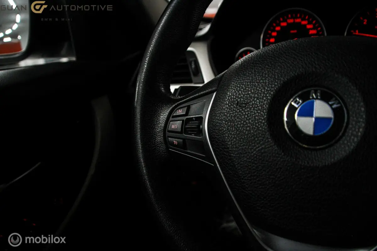 318i Corporate Lease High Executive |