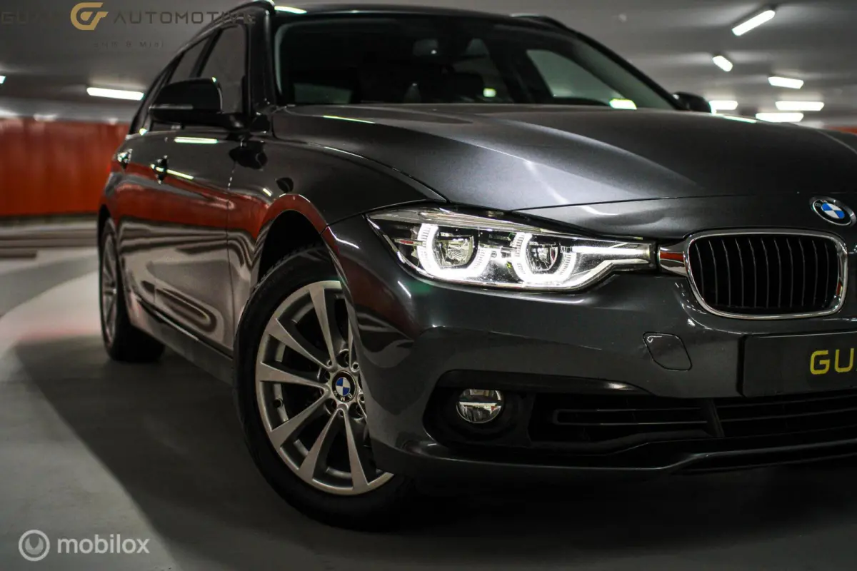 318i Corporate Lease High Executive |