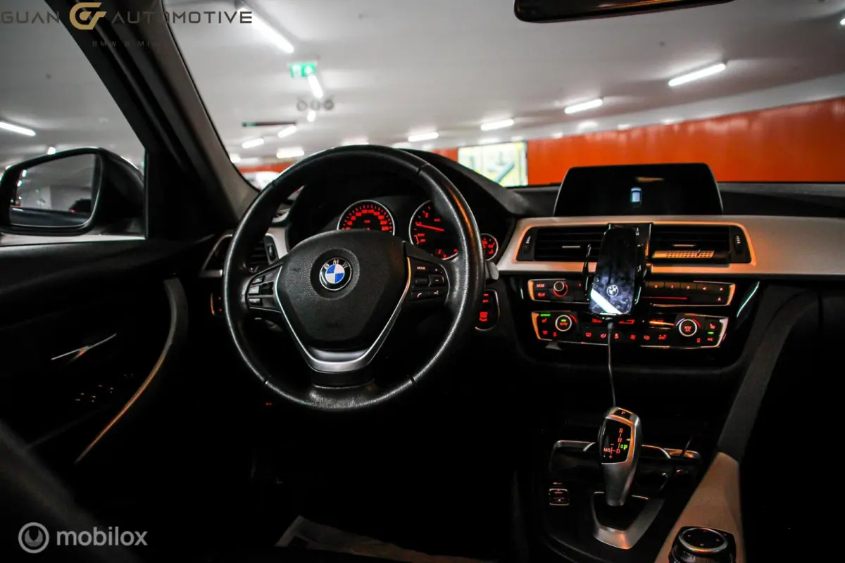 318i Corporate Lease High Executive |