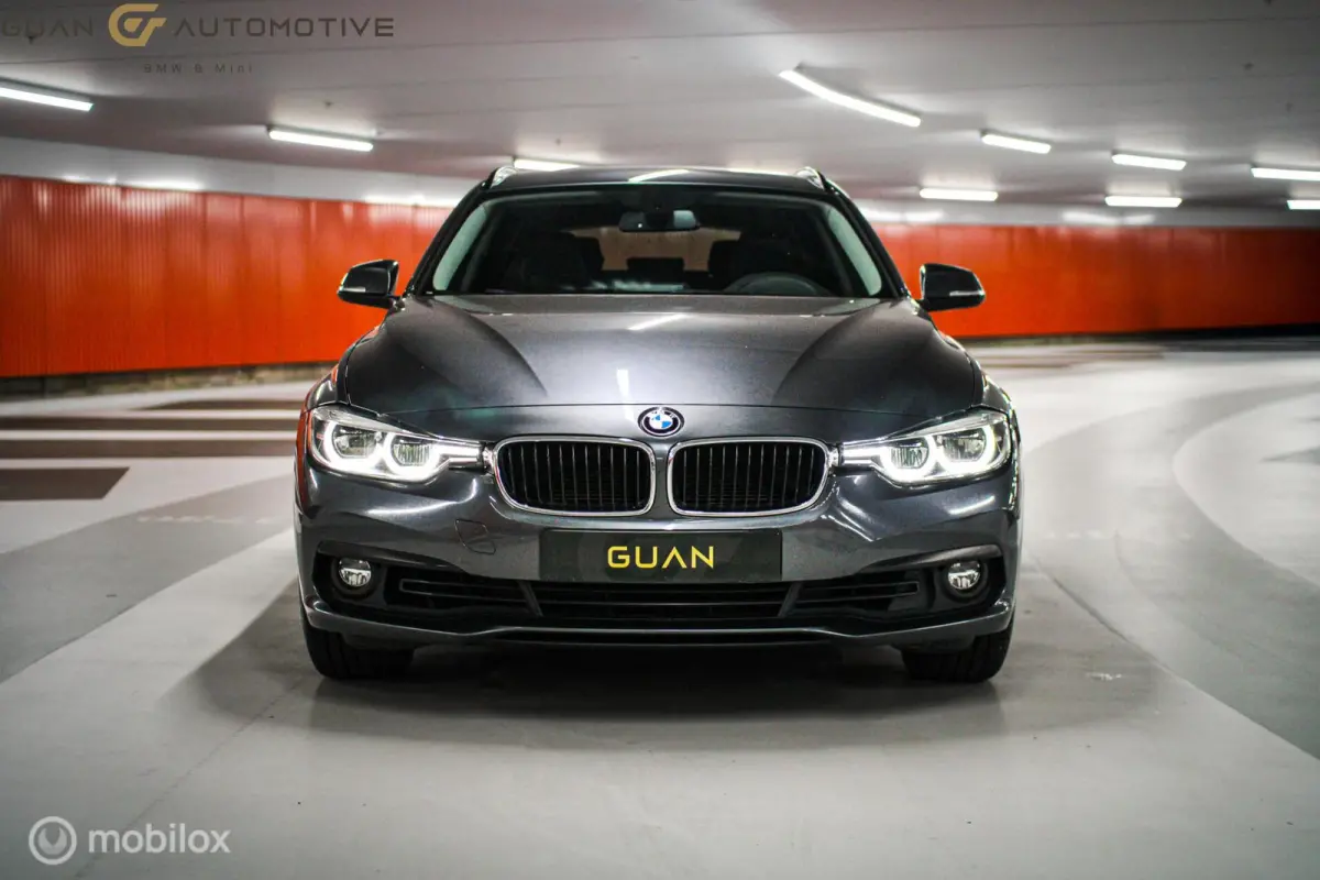 318i Corporate Lease High Executive |
