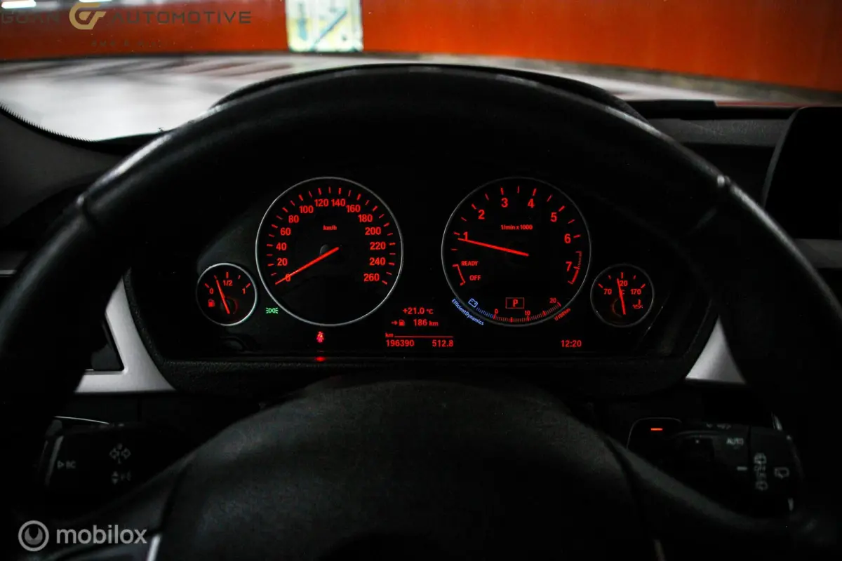 318i Corporate Lease High Executive |
