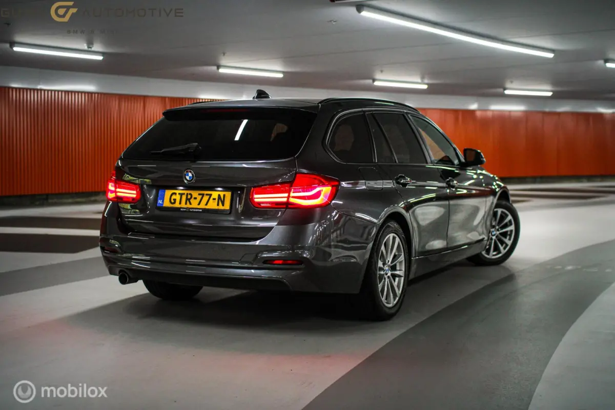 318i Corporate Lease High Executive |